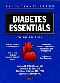 Diabetes Essentials 2008 (Paperback, 1st)