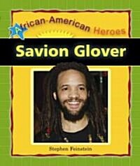 Savion Glover (Library Binding)