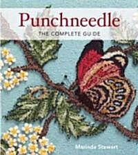 Punchneedle (Hardcover, Spiral)
