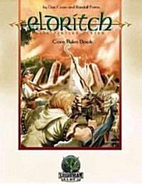 Eldritch Role-Playing System Core Rules Book (Paperback)