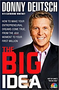 The Big Idea (Hardcover, 1st)