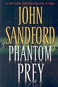 Phantom Prey (Hardcover, Large Print)