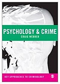 Psychology & Crime (Hardcover)