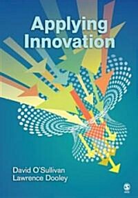 Applying Innovation (Hardcover)