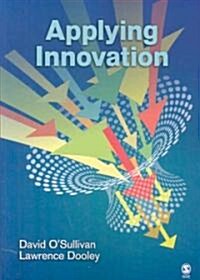 Applying Innovation (Paperback)