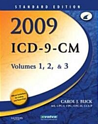 Saunders 2009 ICD-9-CM Standard Edition (Paperback, 1st)