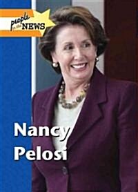 Nancy Pelosi (Library Binding)