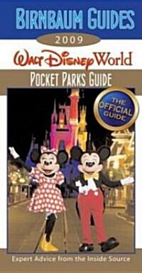 Birnbaums 2009 Walt Disney World (Paperback, Mini, POC)