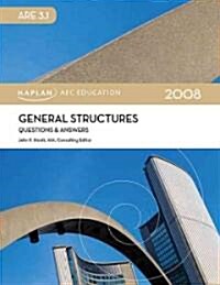 General Structures Question and Anwers 2008 (Paperback)