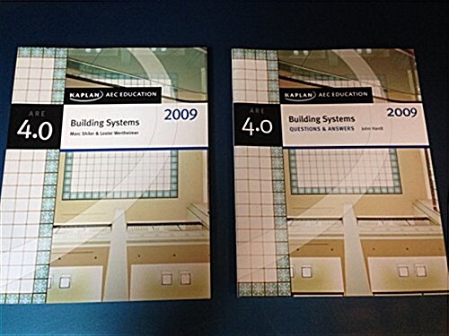 Building Systems 2009 (Paperback)
