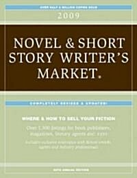 Novel & Short Story Writers Market 2009 (Paperback, 28th, Annual)