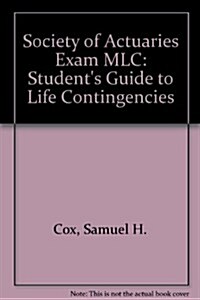 Society of Actuaries Exam MLC (Paperback)