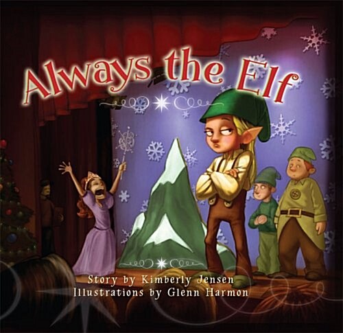 Always the Elf (Hardcover)