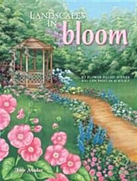 Landscapes In Bloom (Paperback)