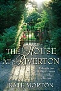 The House at Riverton (Library, Large Print)