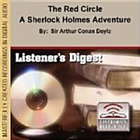 The Red Circle (Audio CD, Unabridged)