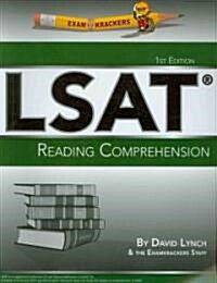 Examkrackers LSAT Reading Comprehension (Paperback)