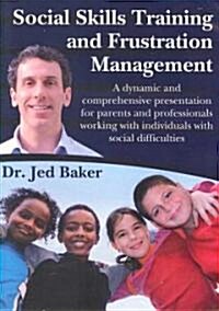 Social Skills Training and Frustration Management (DVD, Paperback)