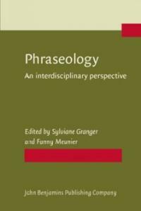 Phraseology : an interdisciplinary perspective