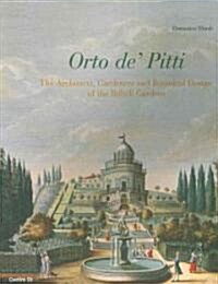 Orto de Pitti (Paperback)