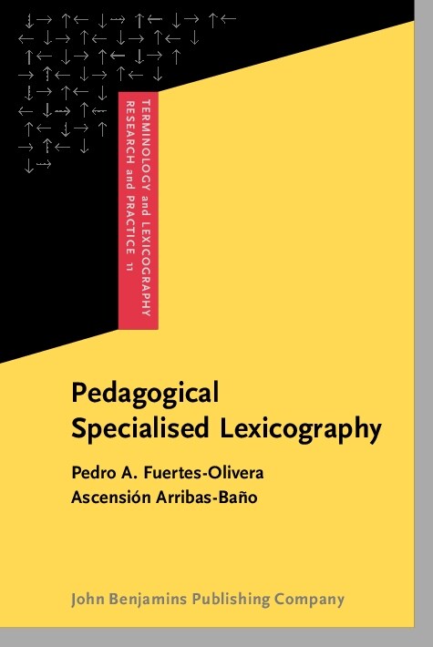 Pedagogical Specialised Lexicography (Hardcover)