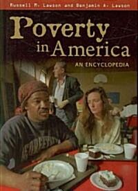 Poverty in America: An Encyclopedia (Hardcover)