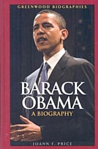 Barack Obama: A Biography (Hardcover)