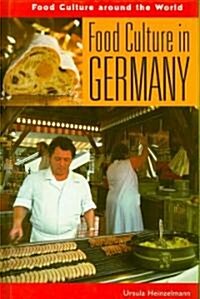 Food Culture in Germany (Hardcover)