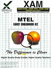 MTEL Early Childhood 02 (Paperback)