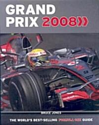Grand Prix 2008 (Paperback)