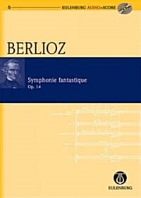 Symphonie Fantastique Op. 14 (Paperback, Compact Disc)