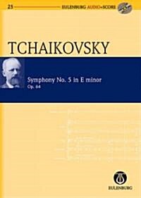 Symphony No. 5 in E Minor / e-Moll Op. 64 (Paperback, Compact Disc)