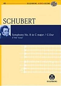 Symphony No. 8 in C Major/ C-Dur D944 Great (Paperback, Compact Disc)