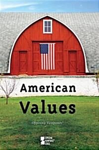 American Values (Paperback)