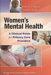 Womens Mental Health (Paperback, 1st)