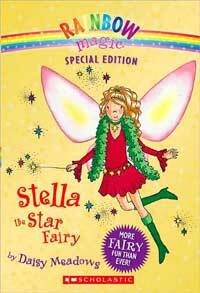 Stella the Star Fairy (Paperback)