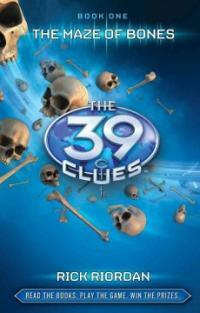 The 39 Clues #1: The Maze of Bones - Library Edition (Library Binding)