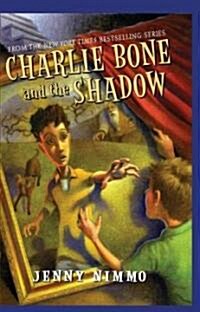 [중고] Charlie Bone and the Shadow (Hardcover)