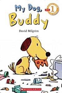 [중고] My Dog, Buddy (Paperback)