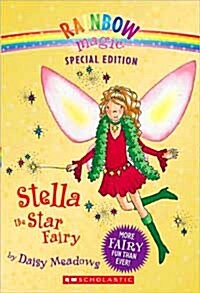 Rainbow Magic Special Edition: Stella the Star Fairy (Paperback)