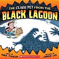 [중고] The Class Pet from the Black Lagoon (Paperback)