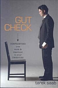 [중고] Gut Check (Hardcover)