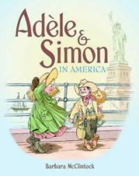 Adele & Simon in America (Hardcover)