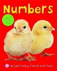 Numbers (Board Books)