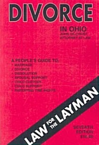 Divorce in Ohio (Paperback, 7th)
