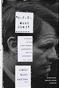 [중고] R.F.K. Must Die (Paperback)