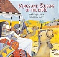 [중고] Kings and Queens of the Bible (School & Library)