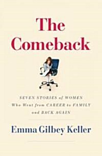 The Comeback (Hardcover, 1st)