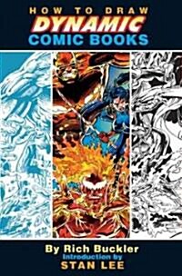 How to Draw Dynamic Comic Books (Hardcover)