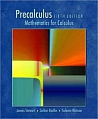 [중고] Precalculus + Mathematics and Science Printed Access Card + Enhanced WebAssign Start Smart Guide (Paperback, Pass Code, 5th)